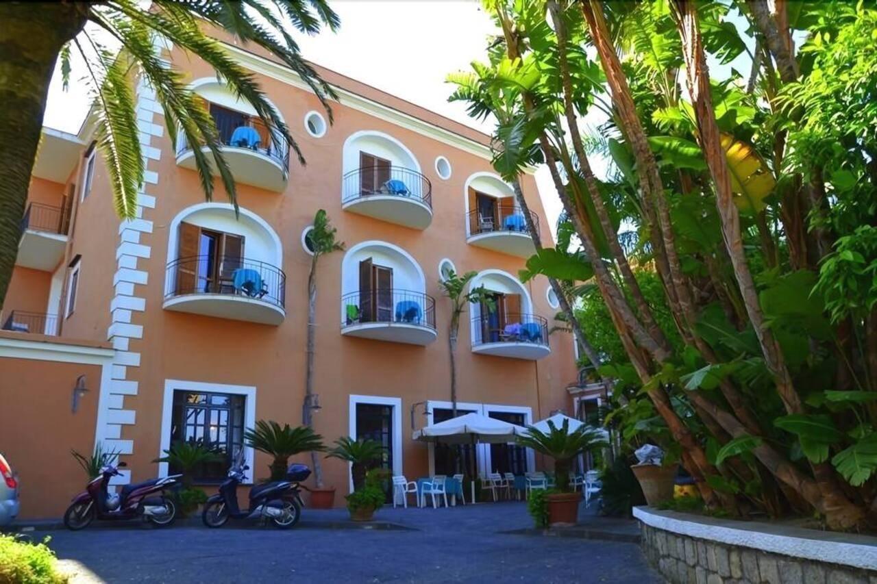 Hotel Terme Castaldi Forio di Ischia Eksteriør billede
