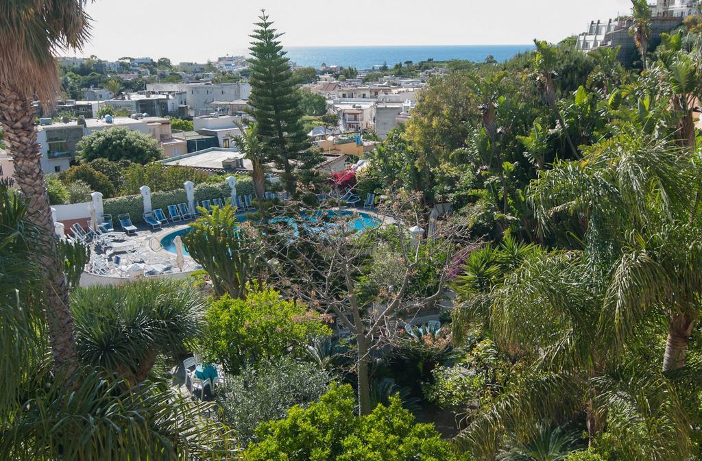 Hotel Terme Castaldi Forio di Ischia Eksteriør billede