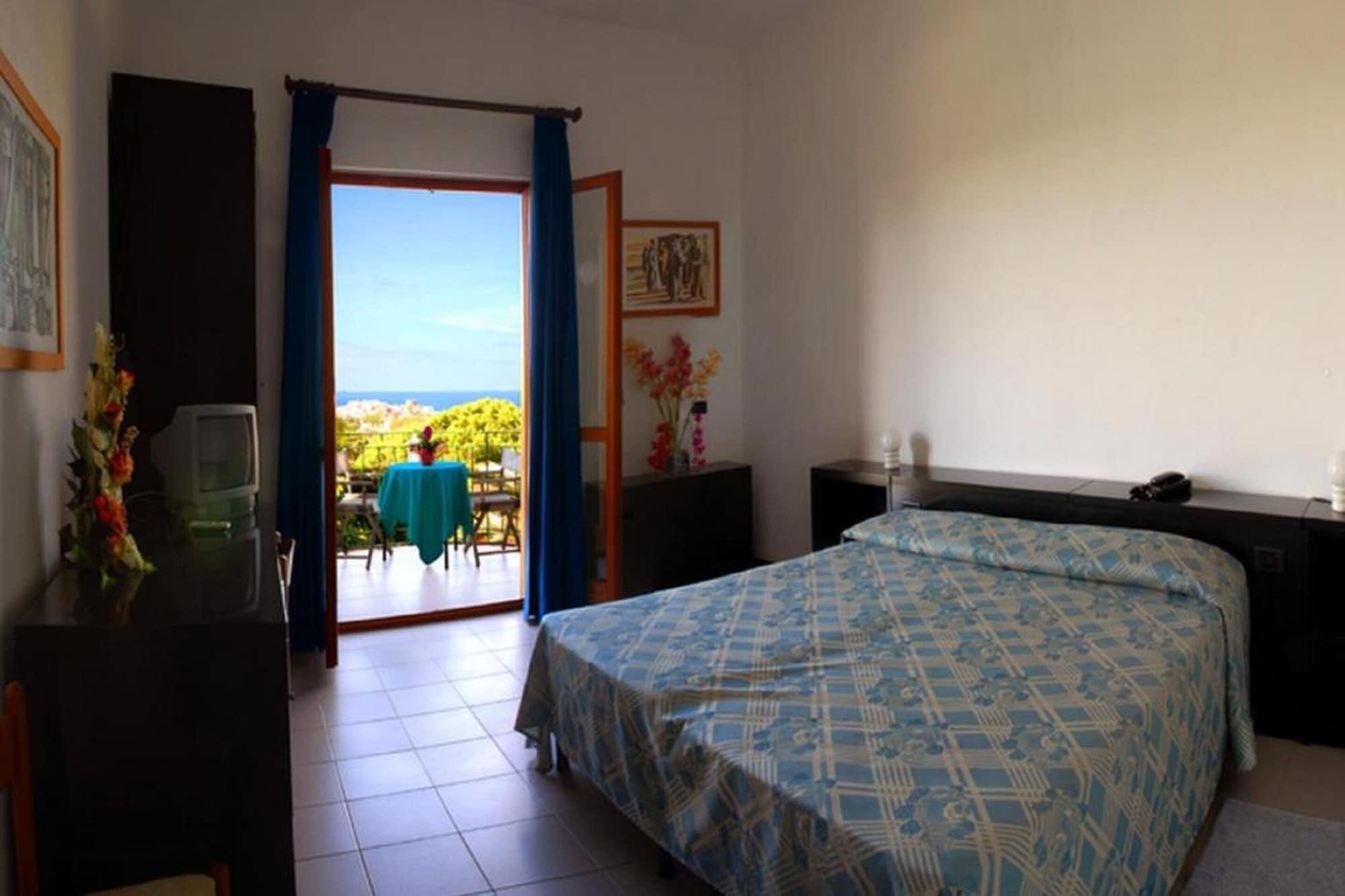 Hotel Terme Castaldi Forio di Ischia Eksteriør billede