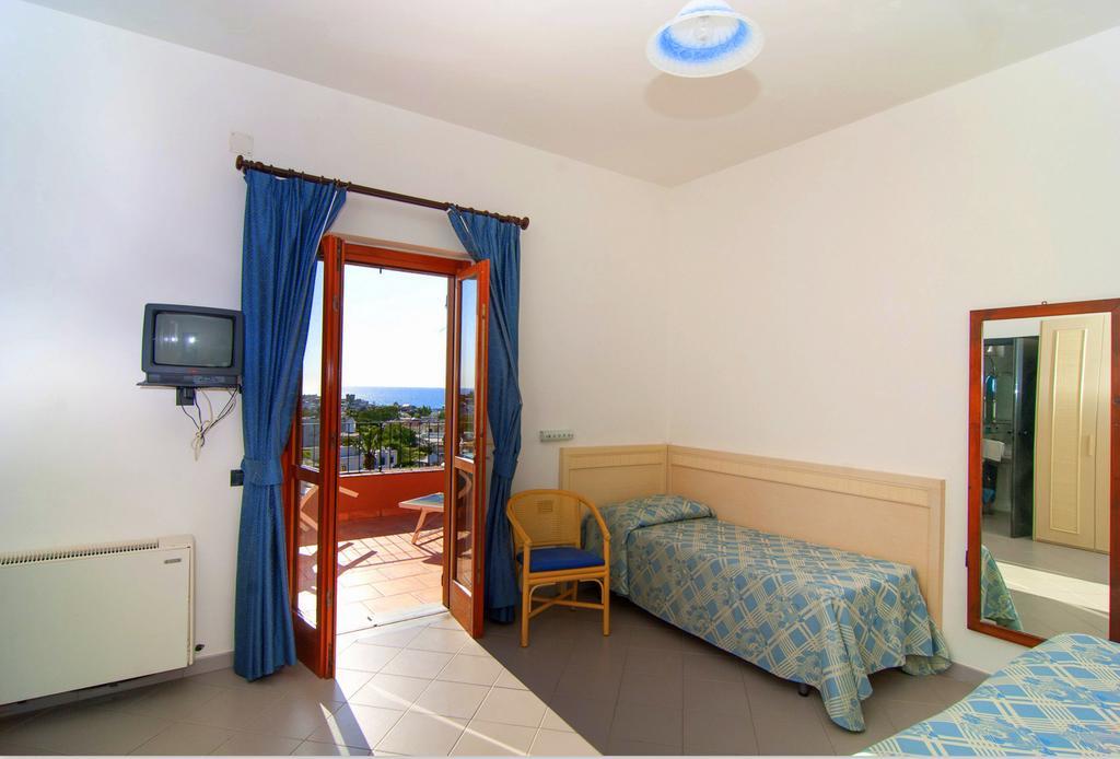 Hotel Terme Castaldi Forio di Ischia Eksteriør billede