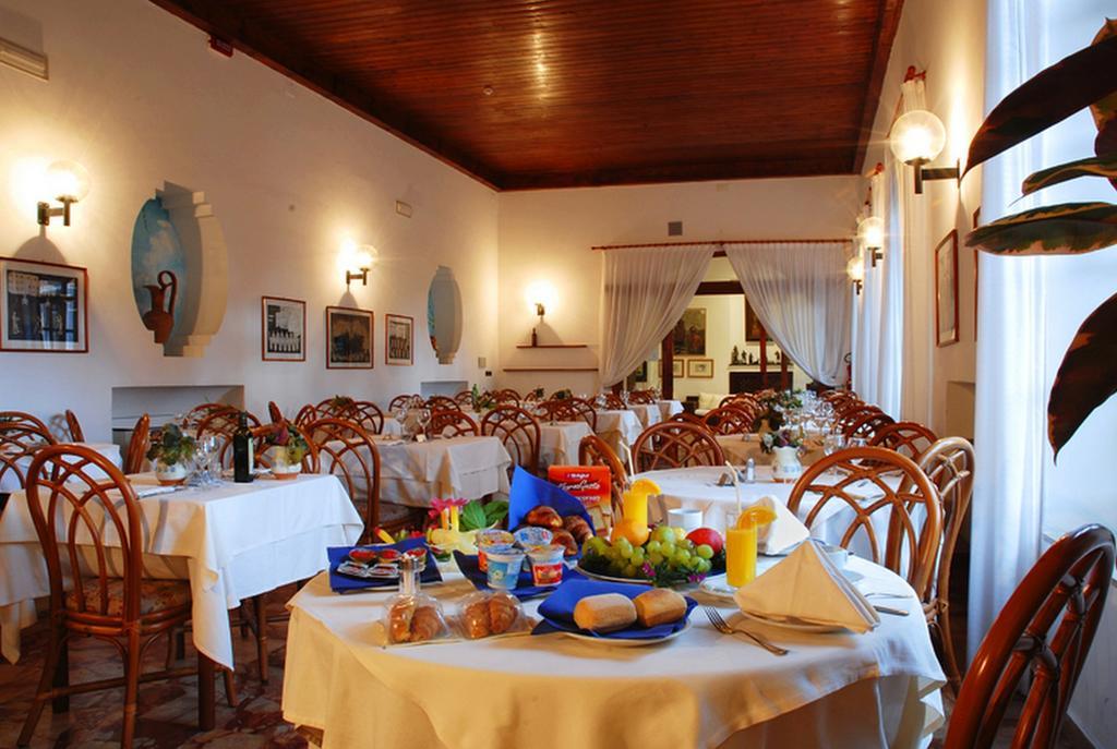 Hotel Terme Castaldi Forio di Ischia Eksteriør billede