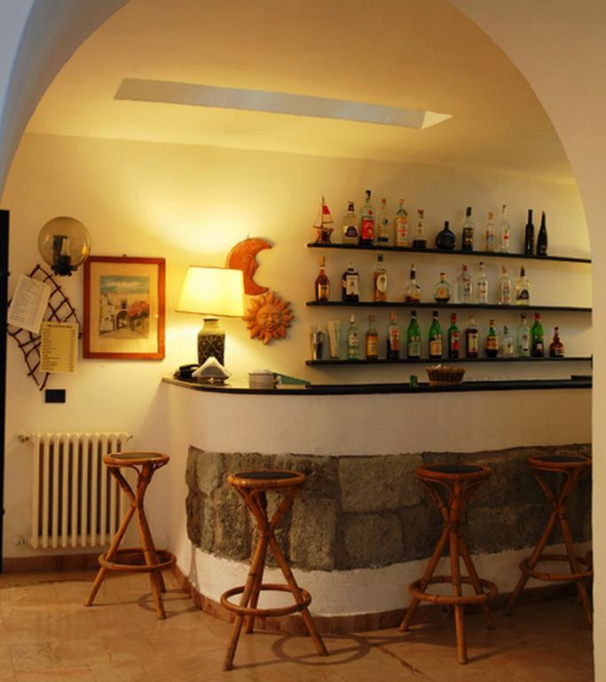 Hotel Terme Castaldi Forio di Ischia Eksteriør billede