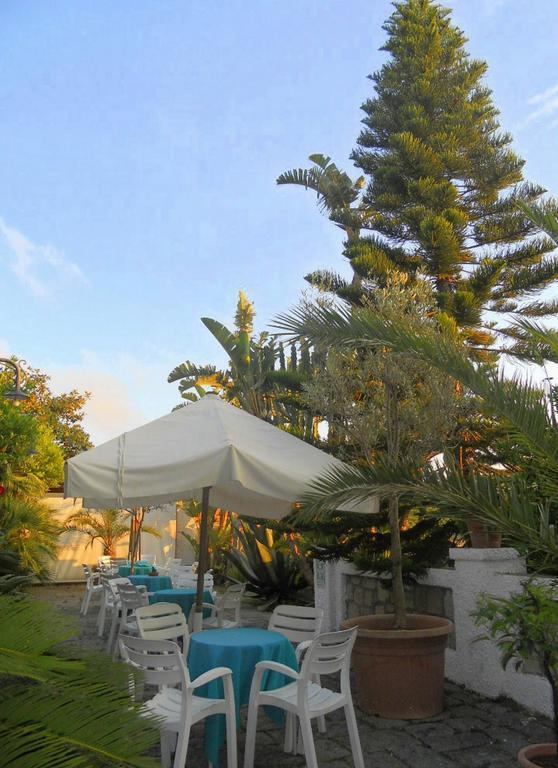 Hotel Terme Castaldi Forio di Ischia Eksteriør billede